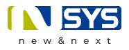 Logo NSYS new&next